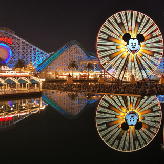 €100 Disneyland Paris Voucher image